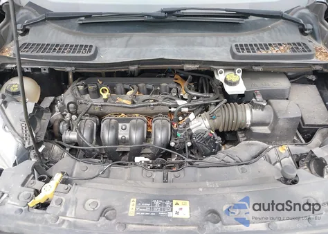 2018 Ford Escape S z USA, uszkodzony, nr VIN 1FMCU0F78JUA22131